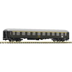 863901 N Personenwagen AA, 1. Klasse, RENFE, Ep. IV-V