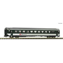 6260057 N Personenwagen B, 2. Klasse, SBB, Ep. V