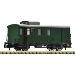 6660082 N Güterzuggepäckwagen Pwgs 41, DRG, Ep. II