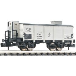 6660127 N Kohlensäurewagen, DRG, Ep. II