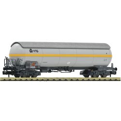 6660116 N Druckgaskesselwagen Zags, VTG, Ep. IV