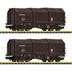 6660075 N 2er Set Teleskophaubenwagen Shimmns, RCW, Ep. VI