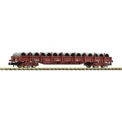 6660085 N Rungenwagen Res mit Drahtrollen, SNCF, Ep. V-VI