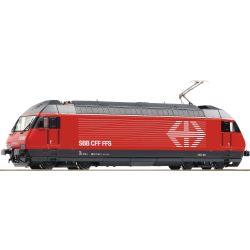 7510131 H0 E-Lok 460 028-4, SBB, Ep. V, DC-Sound