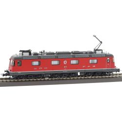 7510105 H0 E-Lok Re 6/6 11673, SBB, Ep. V-VI, DC-Sound