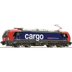 7510130 H0 E-Lok 193 053-6, SBB-Cargo, Ep. VI, DC-Sound