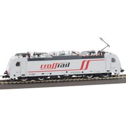 7510099 H0 E-Lok 186 905-6, Crossrail, Ep. V-VI, DC-Sound