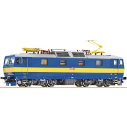 7500061 H0 E-Lok 372 001-8, CSD, Ep. IV