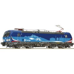 7500113 H0 E-Lok 393 002-1, CD-Cargo, Ep. VI