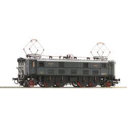 7520142 H0 E-Lok E 16 09, DRG, Ep. I, AC-Sound