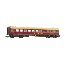 6200137 H0 Speisewagen WR4ü-28, MITROPA, Ep. II