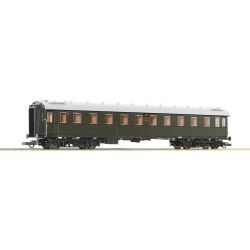6200138 H0 Personenwagen C4ü-28, 3. Klasse, DRG, Ep. II