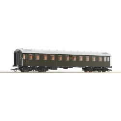 6200139 H0 Personenwagen C4ü-28, 3. Klasse, DRG, Ep. II