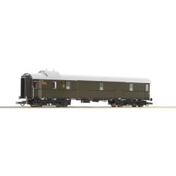 6200140 H0 Gepäckwagen Pw4ü-28, DRG, Ep. II