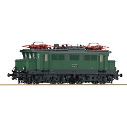 7510124 H0 E-Lok E 44 107, DB, Ep. III, DC-Sound