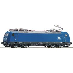 7510098 H0 E-Lok 185 061-5, PRESS, Ep. VI, DC-Sound