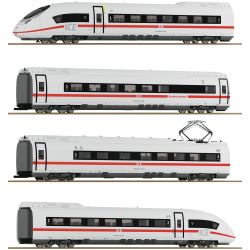 7700017 H0 Triebzug ICE 3neo, BR 408, 4-teilig, DB AG, Ep. VI