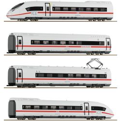 7720017 H0 Triebzug ICE 3neo, BR 408, 4-teilig, DB AG, Ep. VI, AC-Sound