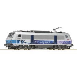 7510143 H0 E-Lok BB 126163 'En Yoyage', SNCF, Ep. V-VI, DC-Sound
