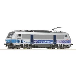 7520143 H0 E-Lok BB 126163 'En Yoyage', SNCF, Ep. V-VI, AC-Sound
