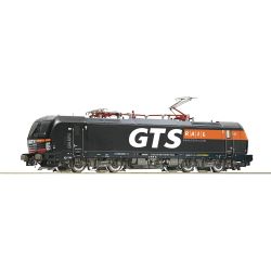 70324 H0 E-Lok BR 191, GTS Rail, Ep. VI, DC-Sound