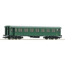 6200092 H0 Personenwagen Az, 1. Klasse, FS, Ep. II-III