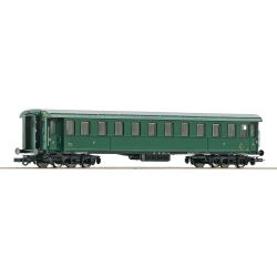 6200094 H0 Personenwagen Cz, 3. Klasse, FS, Ep. II-III