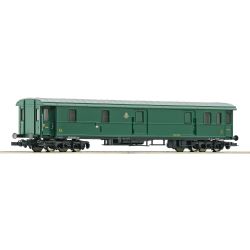 6200095 H0 Postwagen Uz, FS, Ep. II-III