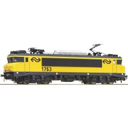 7510118 H0 E-Lok 1753, NS, Ep. V-VI, DC-Sound