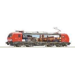 7510119 H0 E-Lok 193 287-0, Snälltaget, Ep. VI, DC-Sound