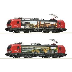 7520119 H0 E-Lok 193 287-0, Snälltaget, Ep. VI, AC-Sound