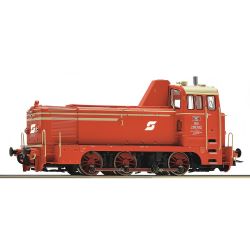 7310064 H0 Diesellok 2067.82, ÖBB, Ep. IV, DC-Sound