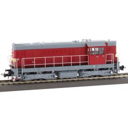 7300062 H0 Diesellok T 466.2129, CSD, Ep. IV