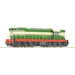 7300012 H0 Diesellok T 669.0107, CSD, Ep. IV