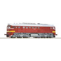 7310061 H0 Diesellok T 679.1, CSD, Ep. IV, DC-Sound