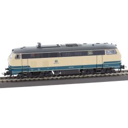7320041 H0 Diesellok 218 445-5, DB, Ep. IV, AC-Sound