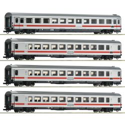 6200187 H0 4er Set Personenwagen, ÖBB, Ep. VI