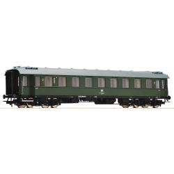 6200159 H0 Personenwagen Büe 363, 2. Klasse, DB, Ep. IV