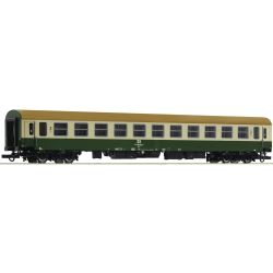 6200116 H0 Personenwagen Bme, 2. Klasse, DR, Ep. IV