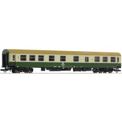 6200118 H0 Personenwagen BDmse, 2. Klasse mit Gepäckabteil, DR, Ep. IV