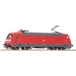 7510112 H0 E-Lok 101 139-4, DB AG, Ep. VI, DC-Sound