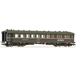 6200125 H0 Speisewagen Jhx, PKP, Ep. IV 'WARS'