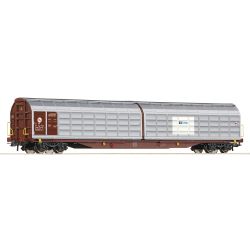 6600167 H0 Schiebewandwagen Habbillnss, CD Cargo, Ep. VI