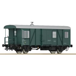 6200142 H0 Güterzug-Begleitwagen Daa-k, CD, Ep. V