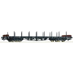 6600189 H0 Rungenwagen SSlmas 53, DB, Ep. III