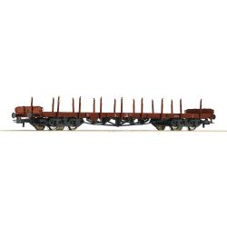 6600190 H0 Rungenwagen Rs, FS, Ep. IV