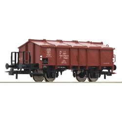 6600175 H0 Klappdeckelwagen Tk, PKP, Ep. IV