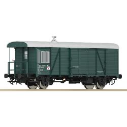 6200177 H0 Güterzug-Begleitwagen Daa-k, ZSSK Cargo, Ep. VI
