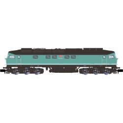 HN2657 N Diesellok 234 304-4 mintgrün, DB AG, Ep. V