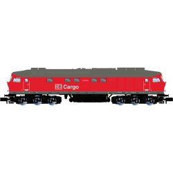 HN2659S N Diesellok 232 573-6, DB-Cargo, Ep. V-VI, DC-Sound